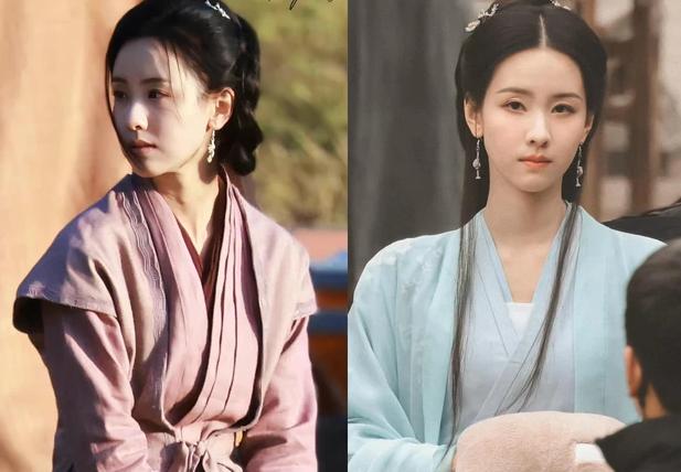 Trần Đô Linh đẹp thoát tục, hóa thân thành công trắng đầy kiều diễm, khoe trọn nhan sắc băng thanh ngọc khiết-4