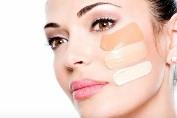 Nhan sắc thật của cô gái xinh đẹp đằng sau lớp trang điểm-1