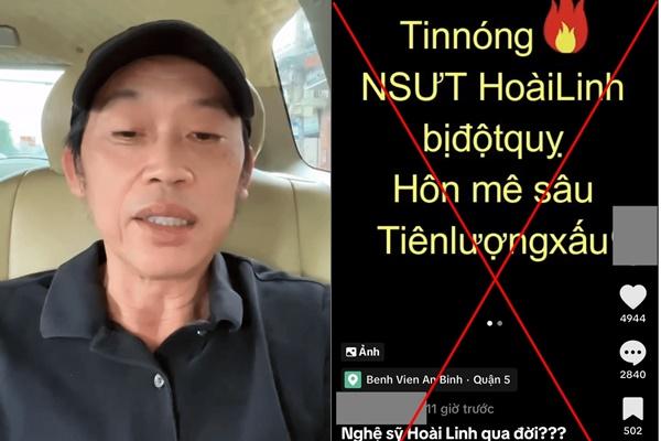NS Hoài Linh bị bắt gặp lộ diện sau khi dính tin đồn đời tư, căng thẳng từ chối làm việc này-6