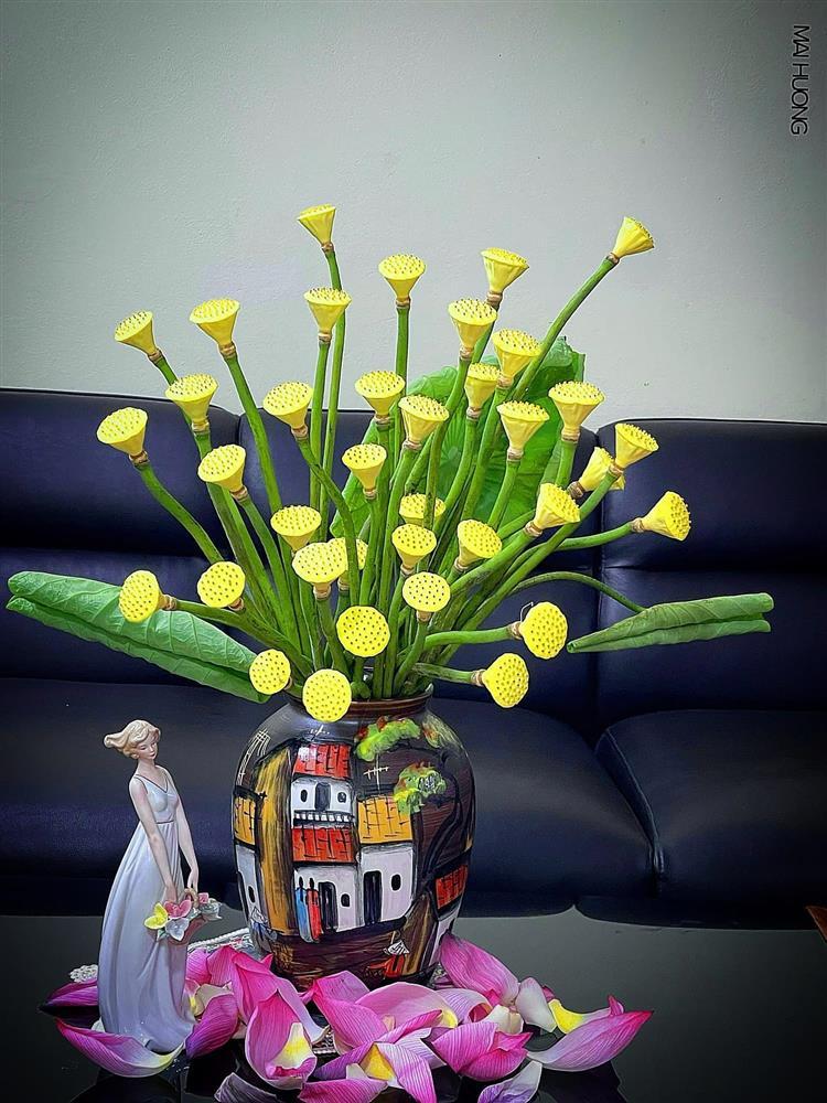 Bí quyết dưỡng hoa sen nở đúng cách căng tròn, tự nhiên giúp ngôi nhà ngập trong hương thơm-1