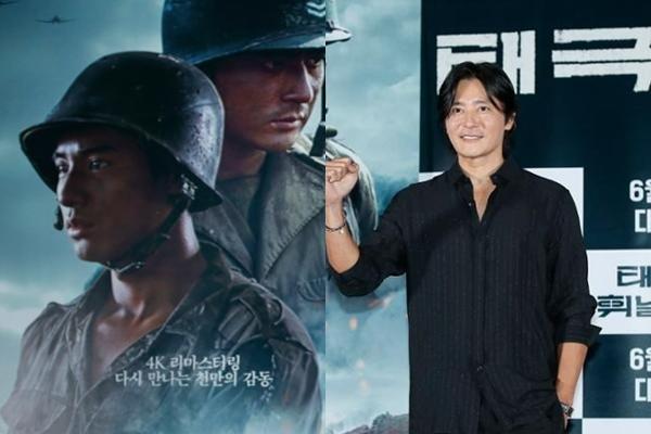 Jang Dong Gun trở lại màn ảnh sau 6 năm vắng bóng, vẫn phong độ ở tuổi 52-4