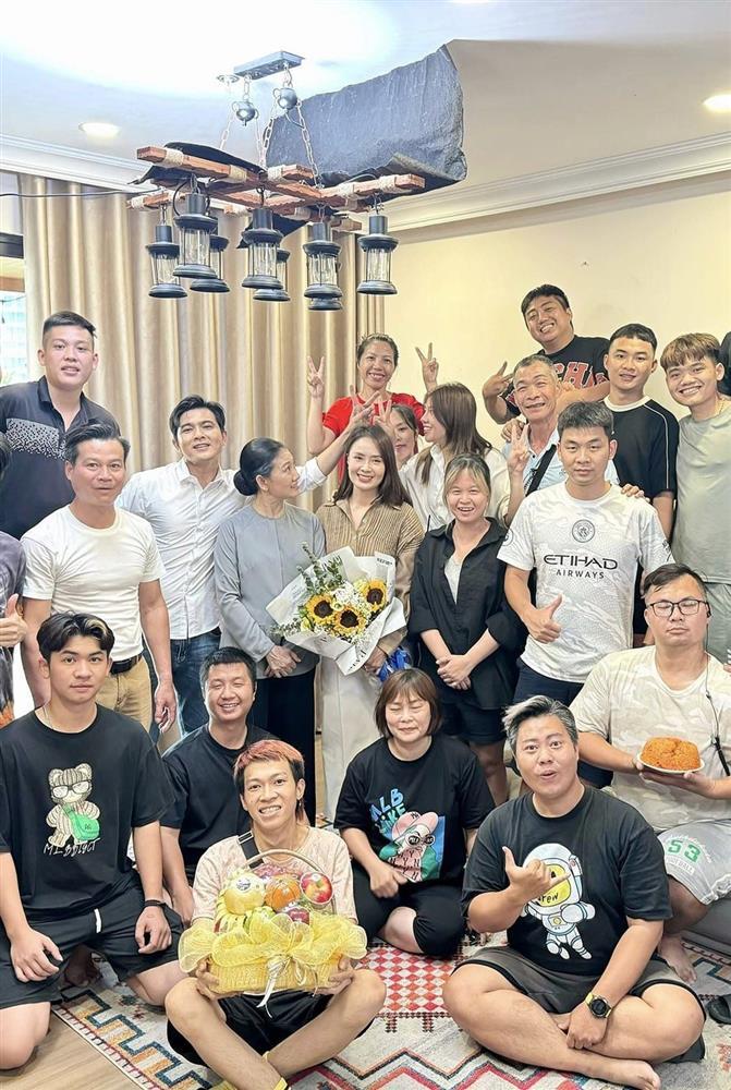 Nhân vật bị ném đá dữ dội nhất chia tay Trạm Cứu Hộ Trái Tim, hé lộ kết phim-4