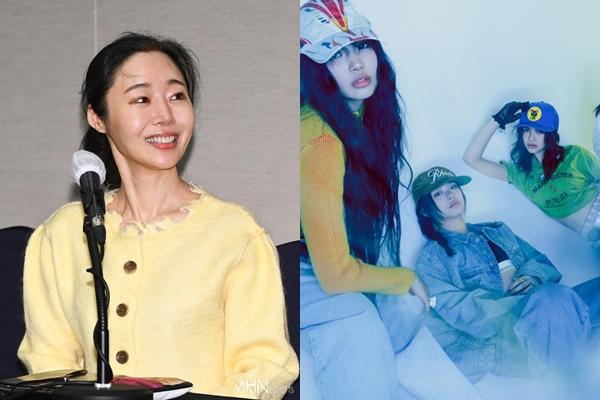 Người phụ nữ chiến thắng đế chế giải trí khoe visual cạnh biểu tượng nhan sắc Kpop-9