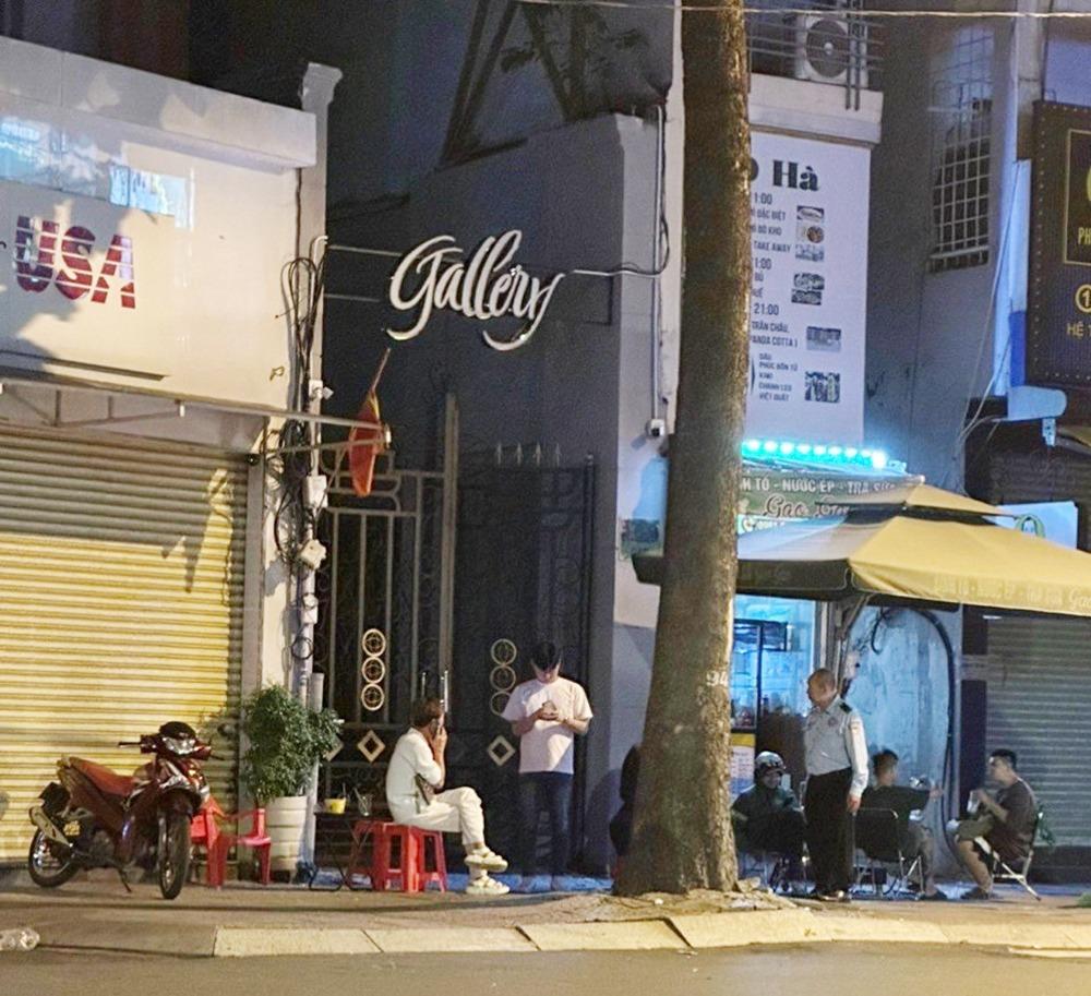 Tìm 1 người Hàn Quốc liên quan đường dây mua bán dâm cao cấp ở TPHCM-2