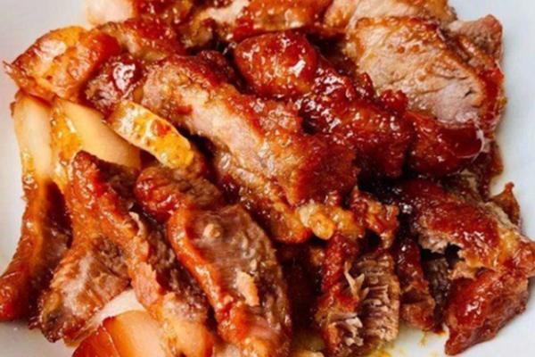 Cách làm món thịt chưng mắm tép thơm ngon, đậm đà đưa cơm-3