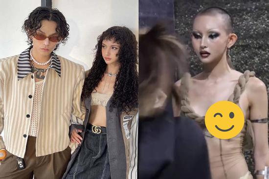 Lâm Minh xuất hiện sau loạt ồn ào, có hành động đáng chú ý khi rời xa Decao