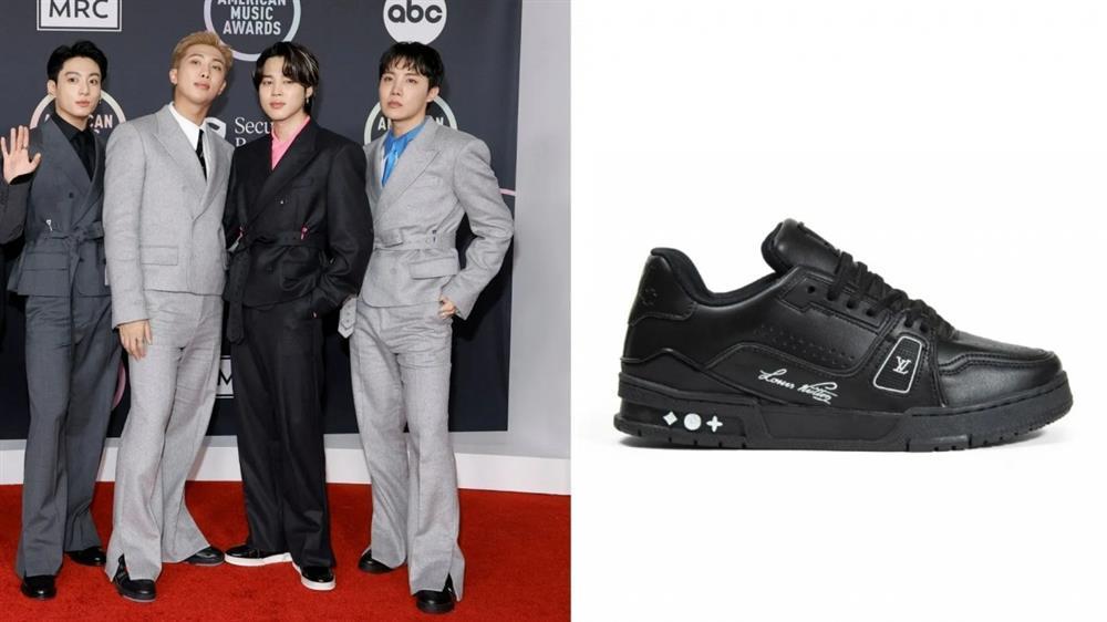 Tủ giày hiệu nghìn đô của J-Hope BTS-3