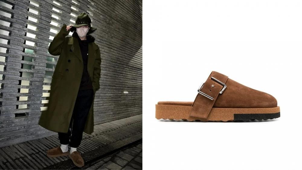 Tủ giày hiệu nghìn đô của J-Hope BTS-8