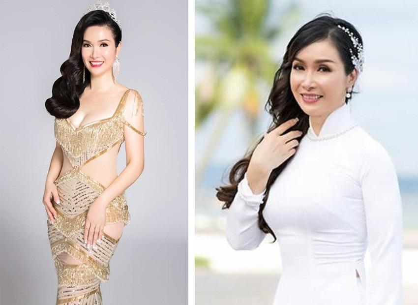 Nàng hậu với chiều cao khiêm tốn, sau 36 năm đăng quang cuộc sống hiện tại có gì mới?-5