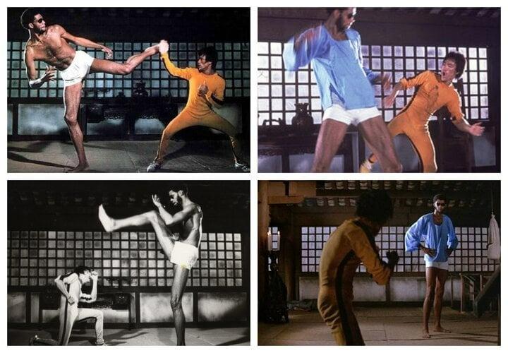 Vợ Lý Tiểu Long đá văng sao bóng rổ cao 2m, giúp chồng thu phục đệ tử thế nào?-4