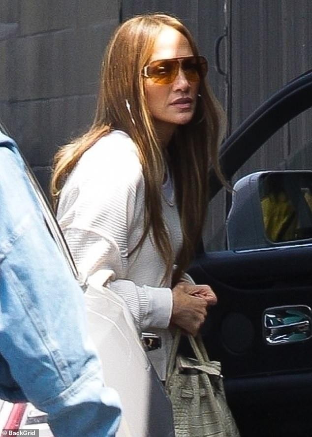 Jennifer Lopez cứu vãn hôn nhân