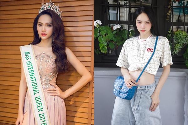 Hoa hậu Hương Giang có bạn trai mới, cả 2 còn đang du lịch Thái Lan?-17