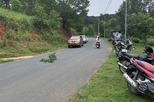 Tìm thân nhân thi thể nghi là nữ phát hiện ở hồ Tuyền Lâm, TP Đà Lạt-2