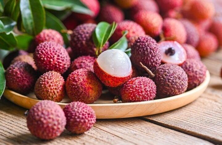 Người bệnh tiểu đường có nên ăn quả vải?-1