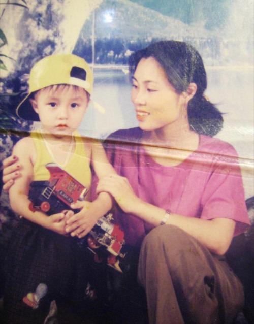 Sơn Tùng bị đào mộ ảnh ngày bé: Tự nhận hợp hát... nhạc rock, ước mơ thuở nhỏ gây chú ý!-5