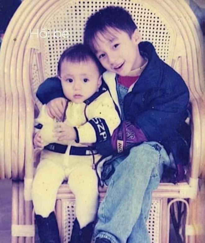 Sơn Tùng bị đào mộ ảnh ngày bé: Tự nhận hợp hát... nhạc rock, ước mơ thuở nhỏ gây chú ý!-6