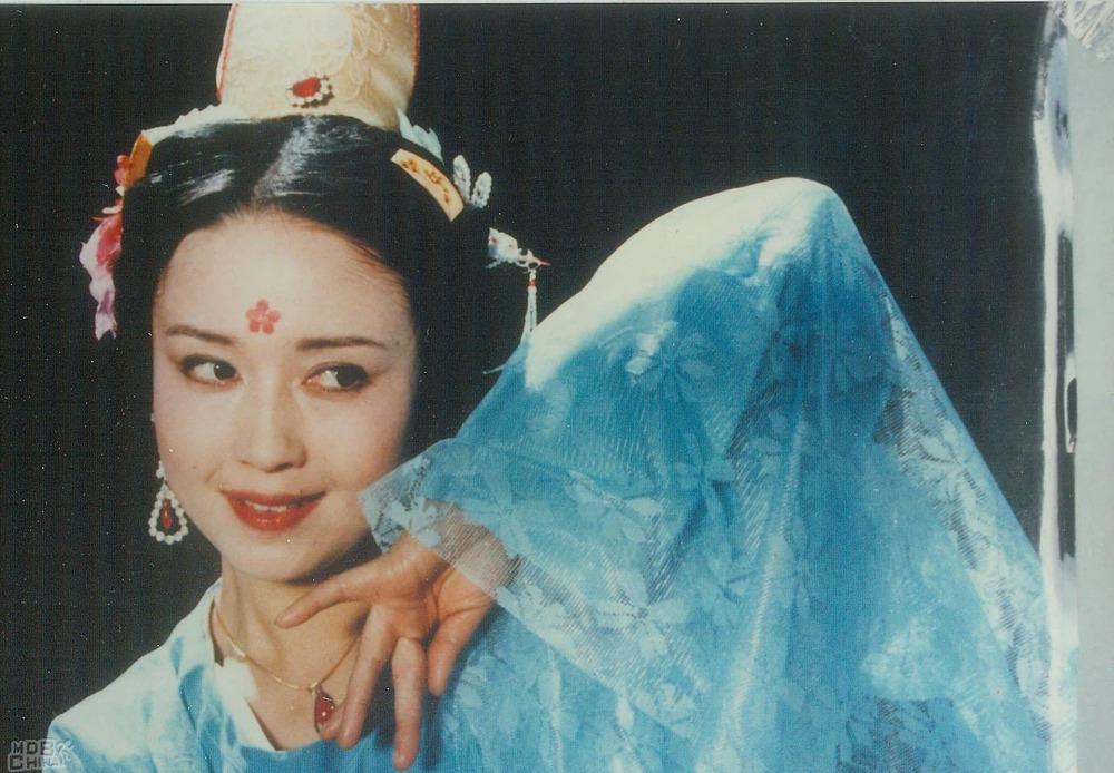 Mỹ nhân vợ hụt của Trư Bát Giới, U70 vẫn đẹp, cuộc sống viên mãn-2