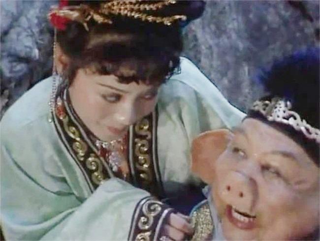 Mỹ nhân vợ hụt của Trư Bát Giới, U70 vẫn đẹp, cuộc sống viên mãn-6