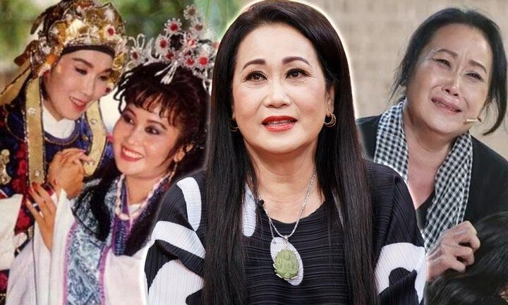 Nghệ sĩ cải lương Thanh Hằng từng phải làm móng, cọ toilet mưu sinh nơi xứ người-1