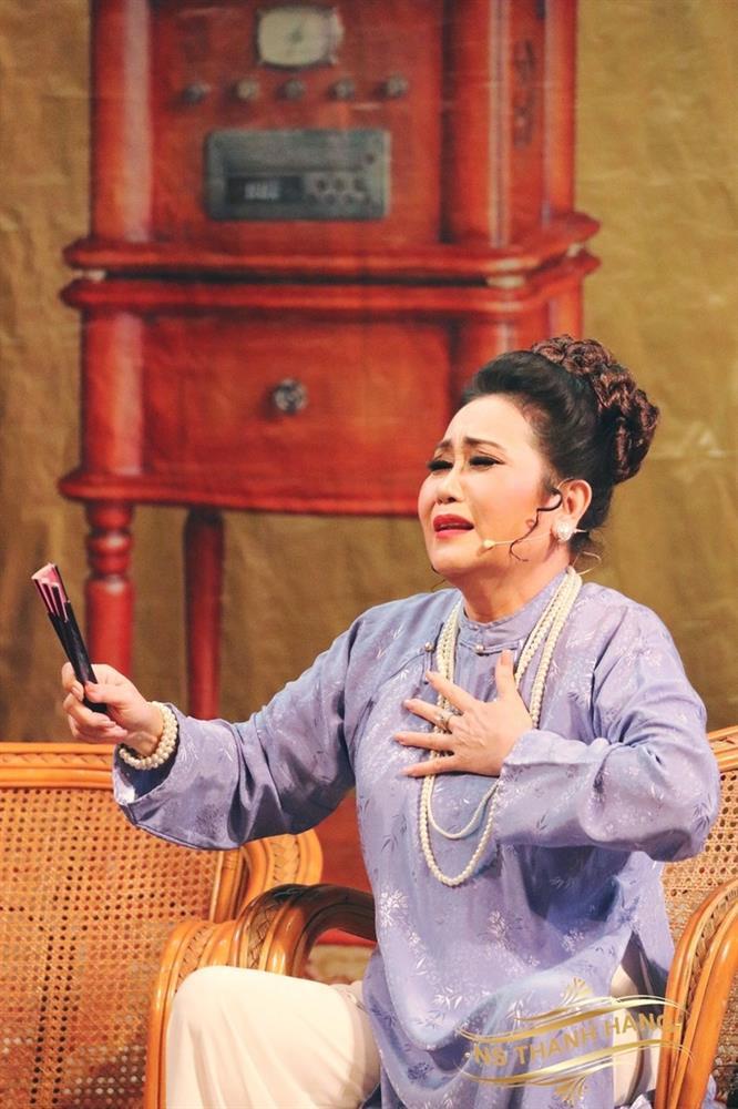 Nghệ sĩ cải lương Thanh Hằng từng phải làm móng, cọ toilet mưu sinh nơi xứ người-4