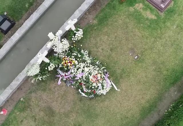 Mộ phần 41 nghìn đô của Đức Tiến sau khi chôn cất: Có một người luôn ghé thăm mỗi tuần-1