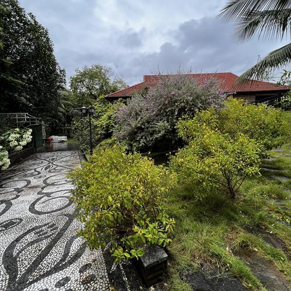 Khám phá biệt phủ ở ngoại ô của gia đình NSND Xuân Bắc-4