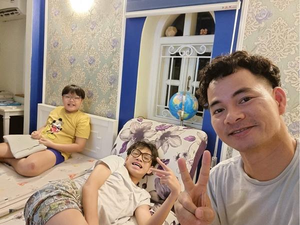 Khám phá biệt phủ ở ngoại ô của gia đình NSND Xuân Bắc-10