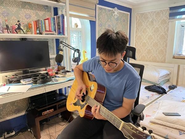 Khám phá biệt phủ ở ngoại ô của gia đình NSND Xuân Bắc-12