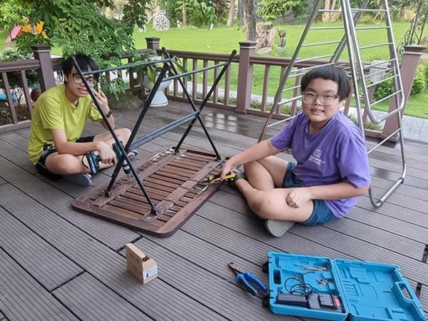 Khám phá biệt phủ ở ngoại ô của gia đình NSND Xuân Bắc-33