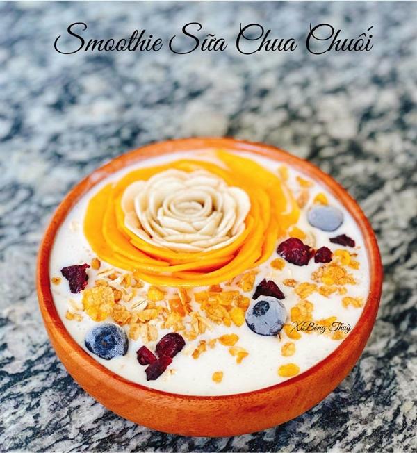 6 công thức làm sinh tố tuyệt ngon cho mùa hè-2