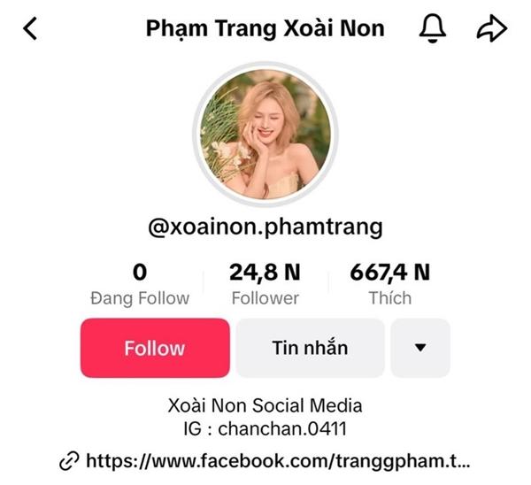 Kẻ mạo danh Xoài Non xác nhận đã chia tay Xemesis gây phẫn nộ, hàng triệu người mắc bẫy-2