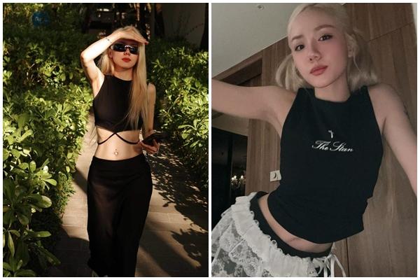 Phương Linh và Phương Ly, giống nhau như chị em sinh đôi nhưng gu ăn mặc khác xa ở độ tuổi U40-6