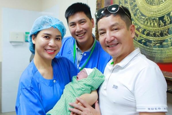 NSƯT Chí Trung hạnh phúc thông báo tin vui-4