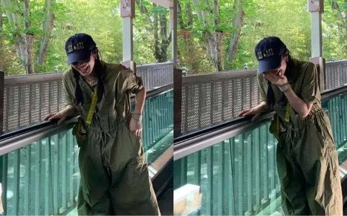 Son Ye Jin khoe khoảnh khắc rạng rỡ dưới ống kính của Hyun Bin-2