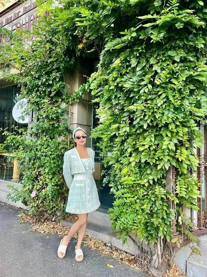 MC Ốc Thanh Vân tiết lộ đưa các con về Việt Nam nghỉ ngơi, xóa tan tin đồn hôn nhân rạn nứt-1