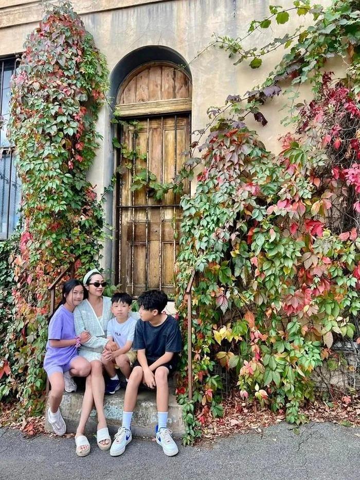 MC Ốc Thanh Vân tiết lộ đưa các con về Việt Nam nghỉ ngơi, xóa tan tin đồn hôn nhân rạn nứt-2