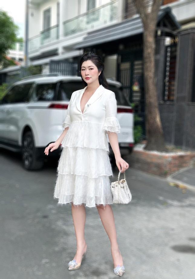 Diễn viên Thanh Trúc 4 lần mang thai thất bại-1