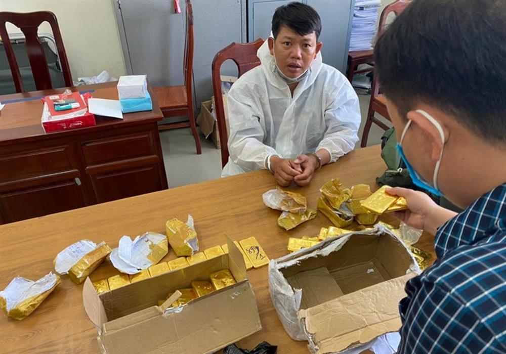 Những phi vụ buôn lậu cả tấn vàng vào Việt Nam gây chấn động