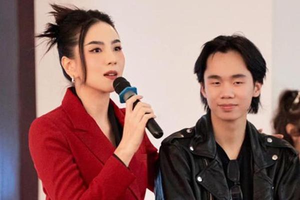 Bất ngờ với diện mạo 2 em trai của MC Mai Ngọc-7