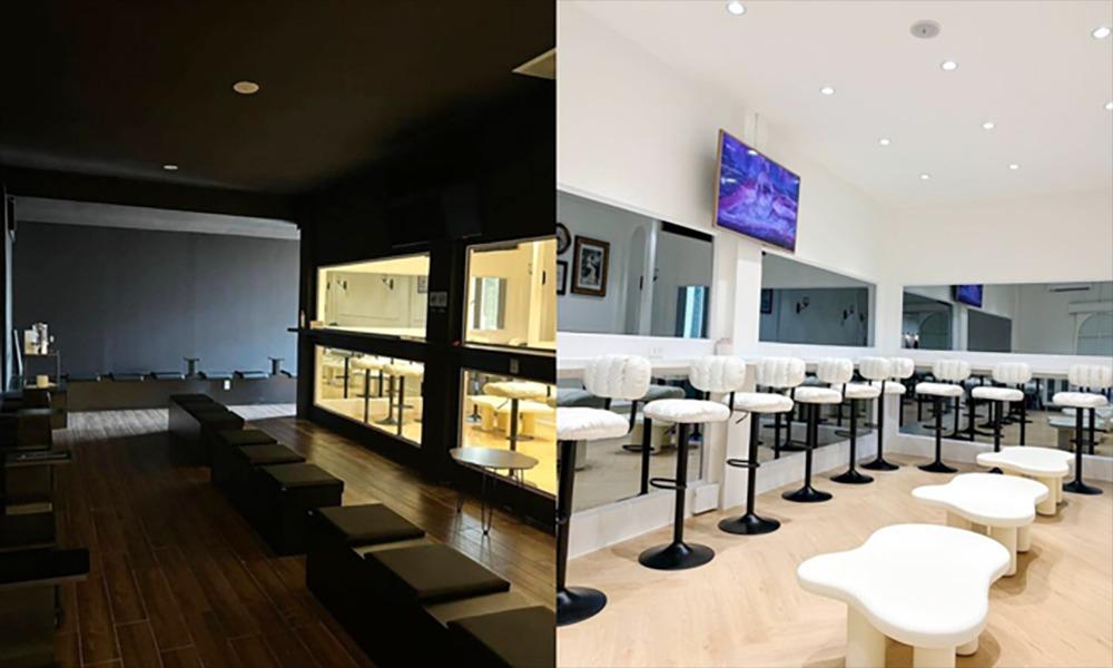 Công an kiểm tra quán cà phê hẹn hò dùng kính 1 chiều ở trung tâm TPHCM-1