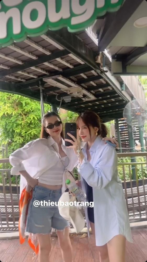 Cuối cùng Thiều Bảo Trâm và bạn trai kém 10 tuổi cũng chịu công khai hẹn hò-2