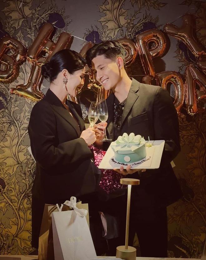 Lệ Quyên vướng tin rạn nứt với tình trẻ Lâm Bảo Châu-7