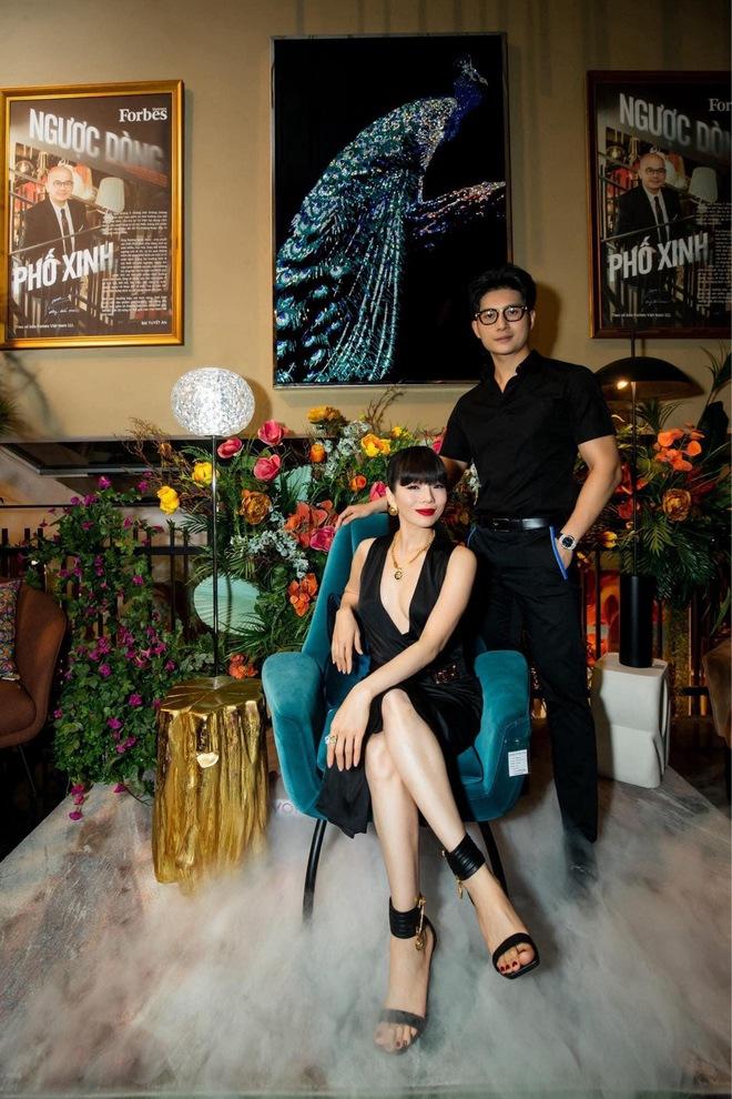 Lệ Quyên vướng tin rạn nứt với tình trẻ Lâm Bảo Châu-10