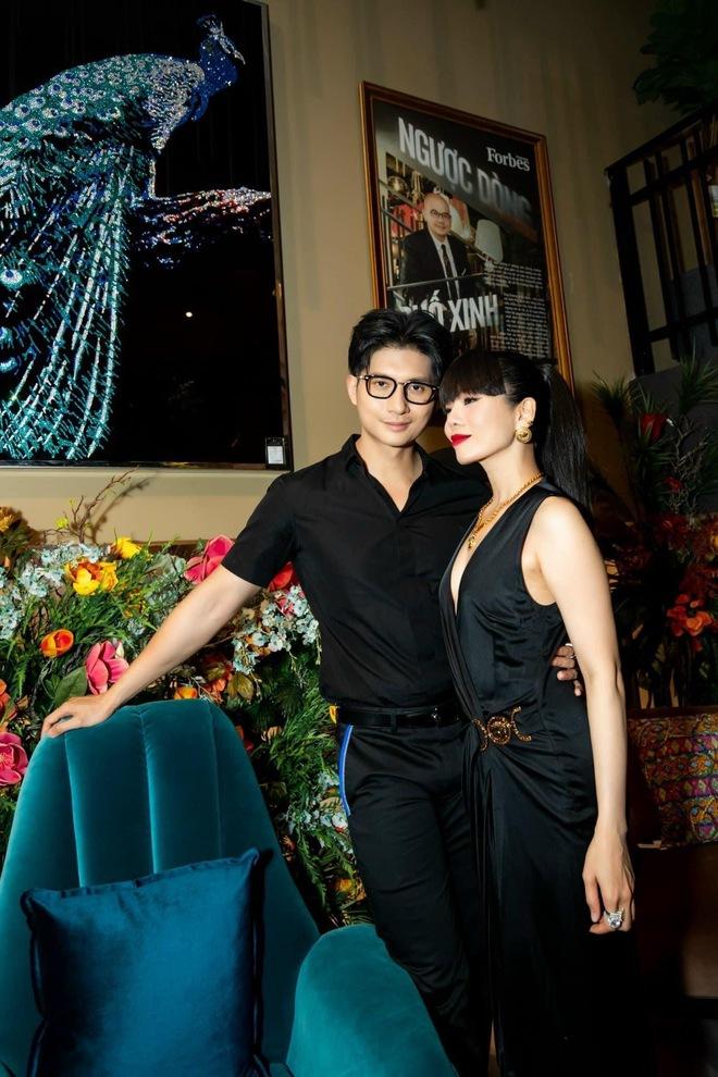 Lệ Quyên vướng tin rạn nứt với tình trẻ Lâm Bảo Châu-12