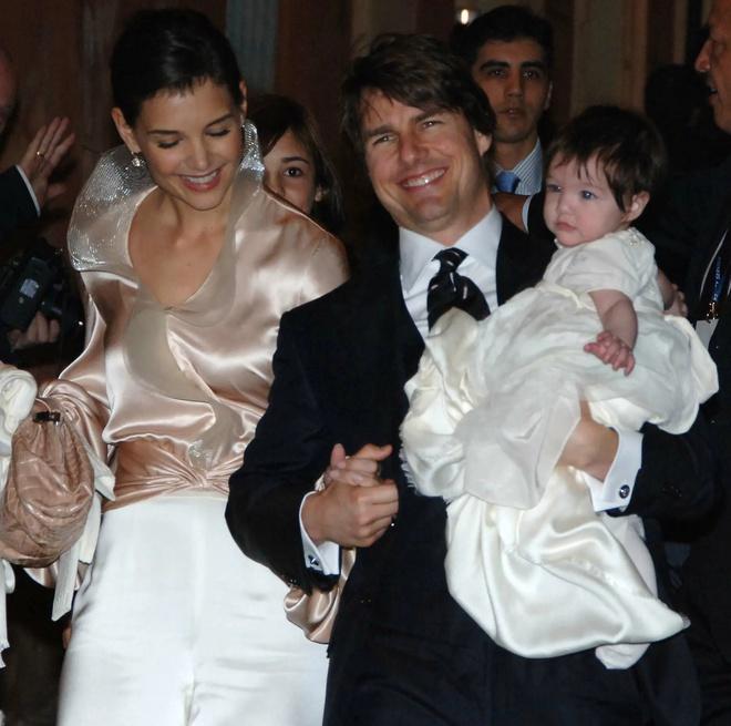 Suri Cruise và Shiloh Jolie-Pitt: Giải thoát chính mình khỏi sự độc hại!-2