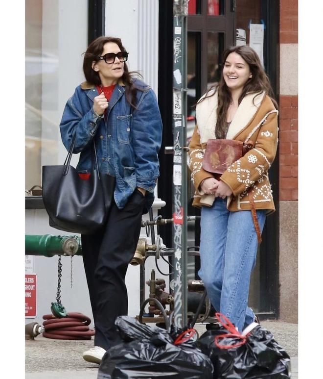 Suri Cruise và Shiloh Jolie-Pitt: Giải thoát chính mình khỏi sự độc hại!-15