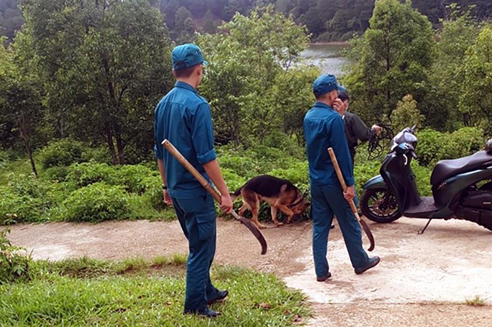 Tìm thân nhân thi thể nghi là nữ phát hiện ở hồ Tuyền Lâm, TP Đà Lạt-1