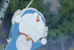 Mèo máy Doraemon đại thắng, hốt hơn 108 tỷ đồng tại rạp Việt