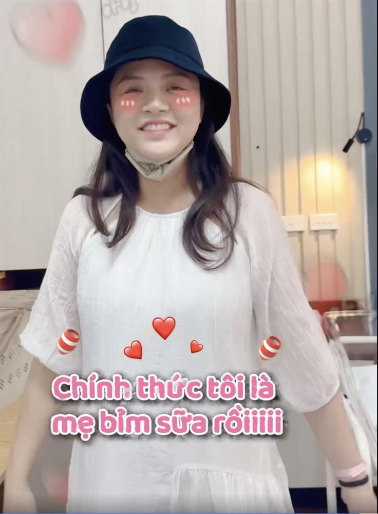 Trạng thái khác nhau của các mẹ bỉm Vbiz tập đi sau sinh mổ: Người nhẹ nhàng như đi chơi, người đau đớn vẫn nén nước mắt tập đi-6