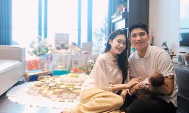 Một ngày ngập tràn hạnh phúc của cầu thủ Hồng Duy và Đoàn Văn Hậu-5